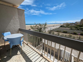 T2 Moderne Port-la-Nouvelle - 4/5p - Parking - Front de Mer - FR-1-797-41